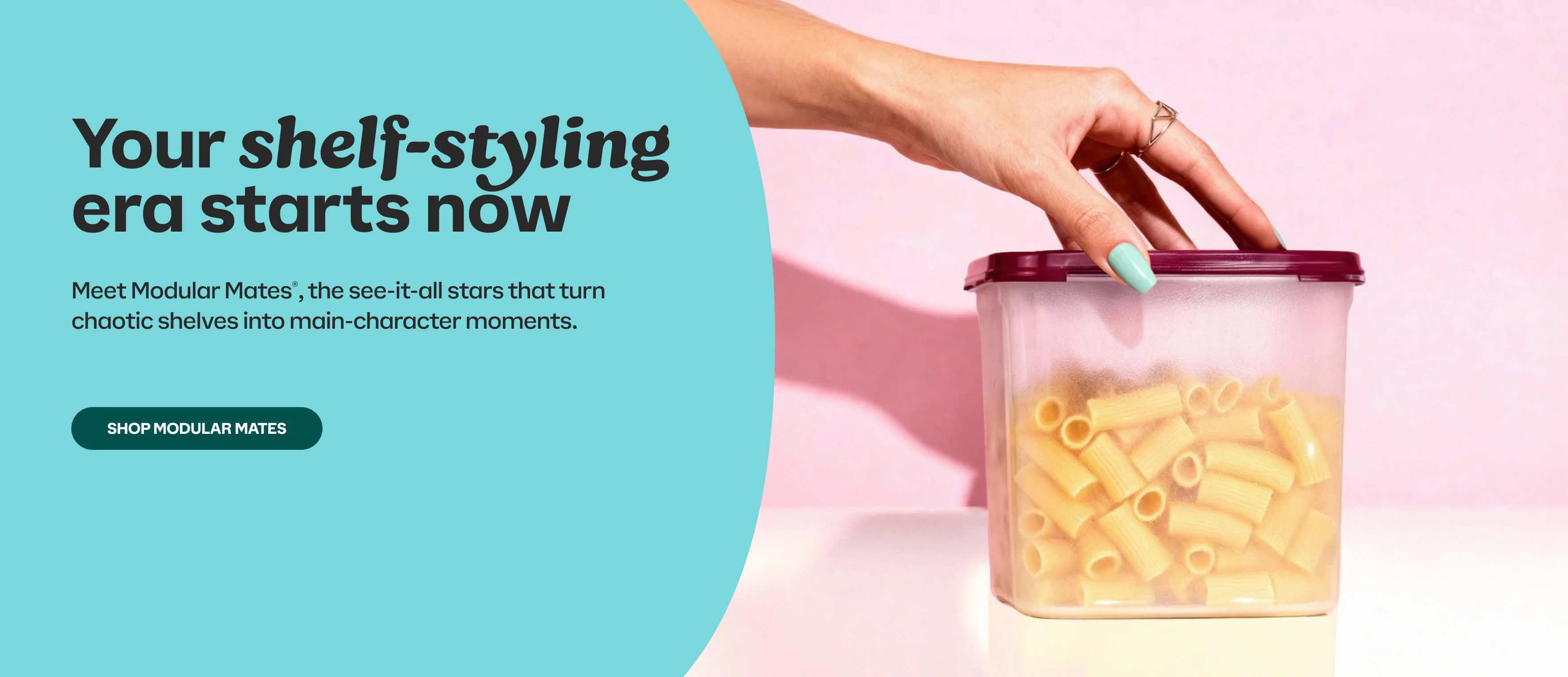 Freshness Redefined, Community Driven